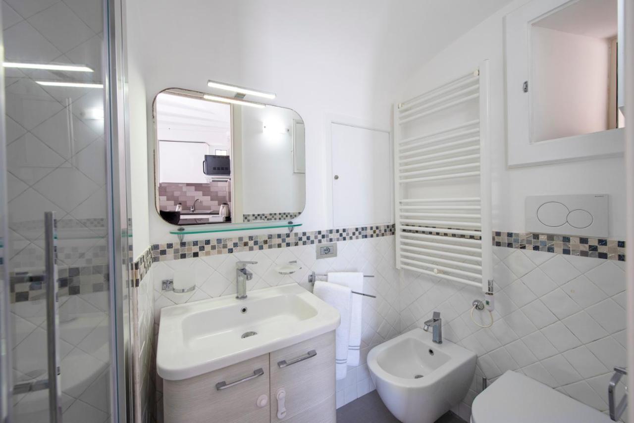 Il Nido Del Gabbiano Minori Exterior foto